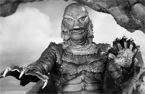 The Creature From The Black Lagoon (1954)