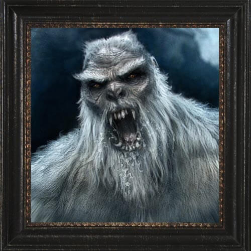 Abominable Snowman (Yeti)
