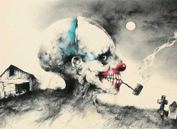 Scary Stories To Tell In The Dark