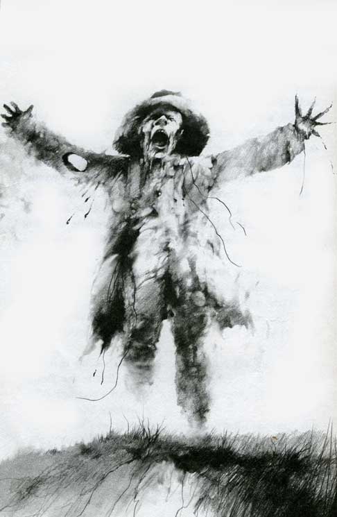 Scary Stories To Tell In The Dark