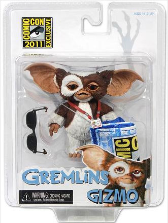 San Diego Comic-Con 2011: Newcoming TRIAD TOYS Action Figures No