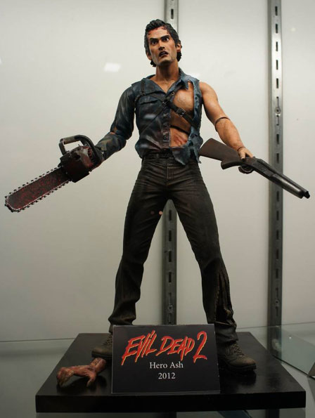 Evil Dead 2 Hero Ash