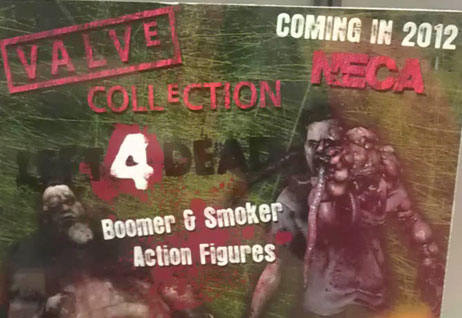 Left4Dead Boomer and Smoker - Coming Soon