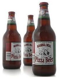 Pizza Beer