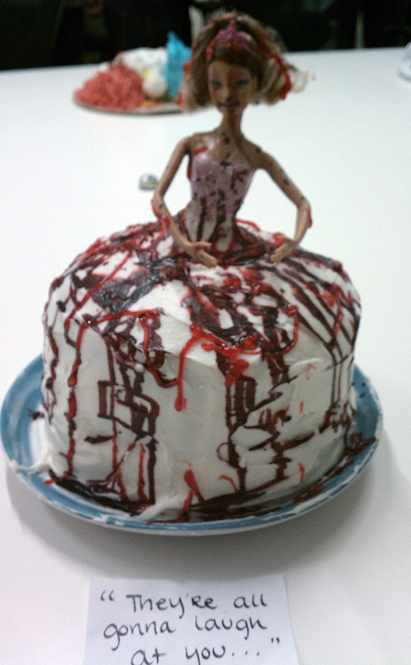 Carrie Cake