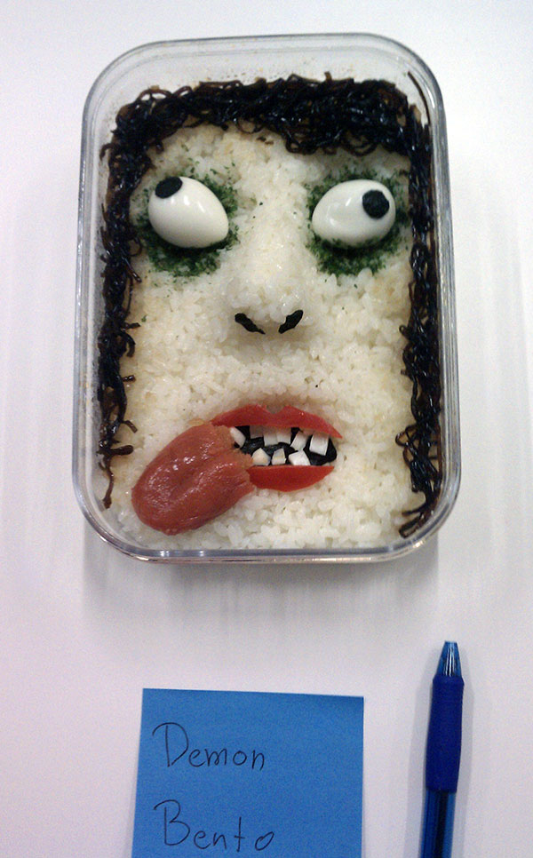 Bento Box Demon