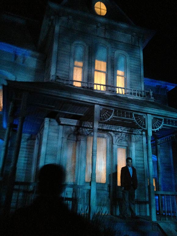 Bates Motel at Universal Horror Nights