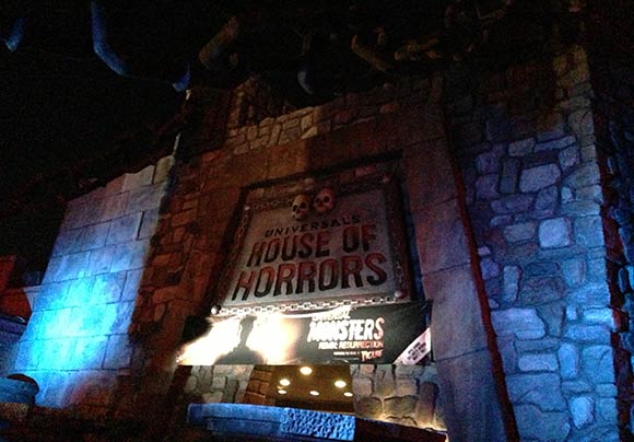 Universal Horror Nights