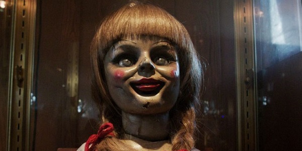 cute annabelle doll