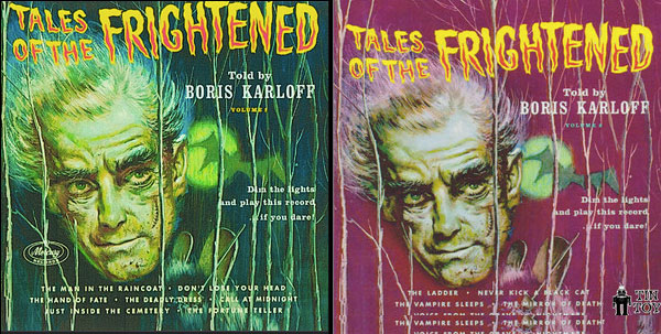 Tales Of The Frightened