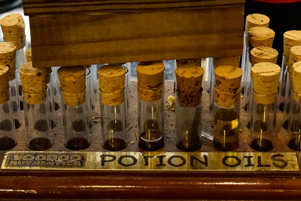 Voodoo Potions