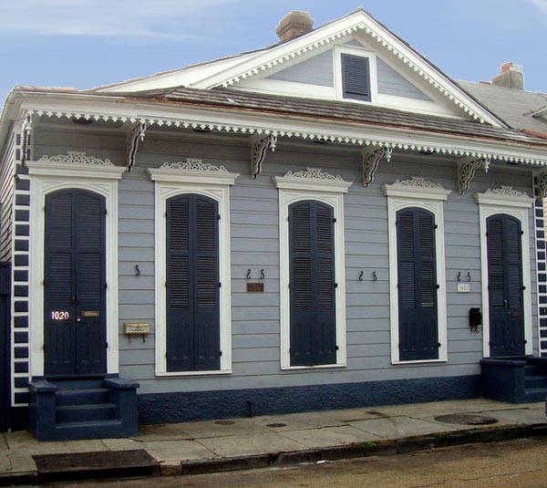 Home Of Marie Laveau