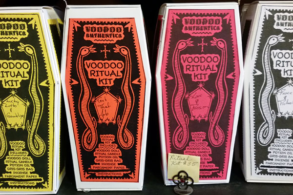 Voodoo Kits