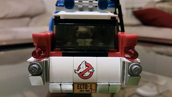 Ghostbusters Lego